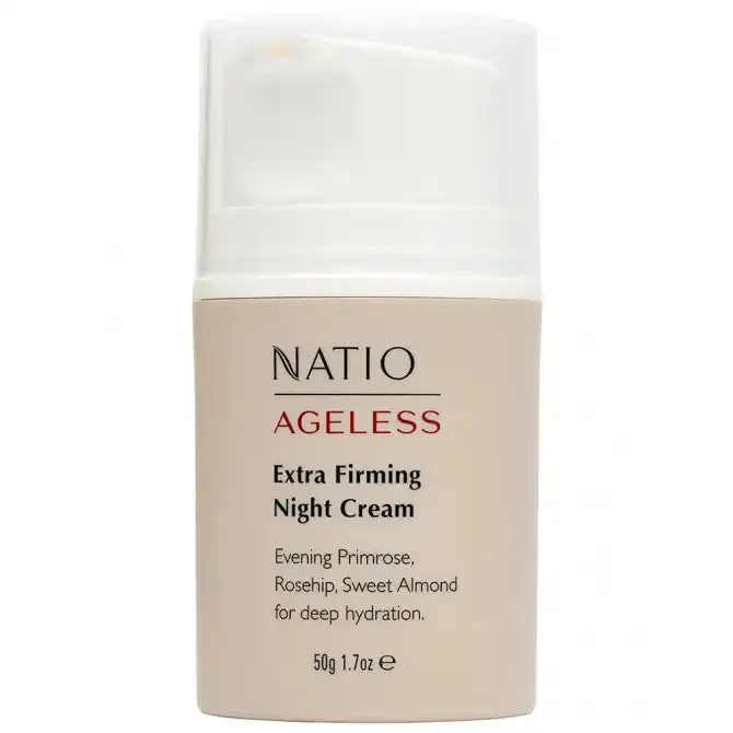 Natio Ageless Extra Firming Night Cream