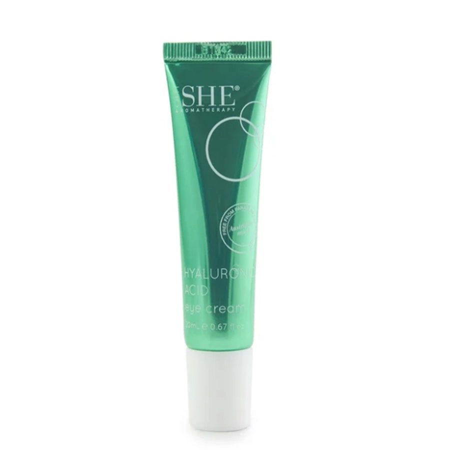 SHE Aromatherapy SHE Hyaluronic Acid Eye Cream