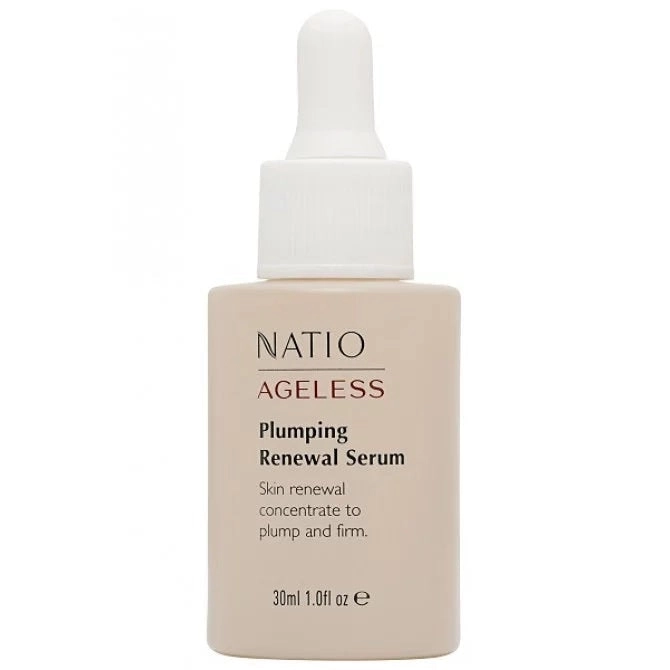 Natio Ageless Plumping Renewal Serum