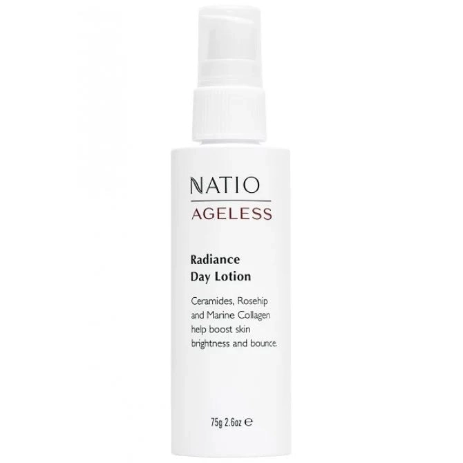 Natio Ageless Radiance Day Lotion