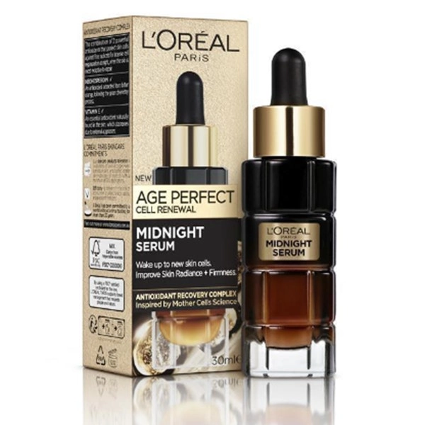 L'Oreal Age Perfect Cell Renewal Midnight Serum 30ml