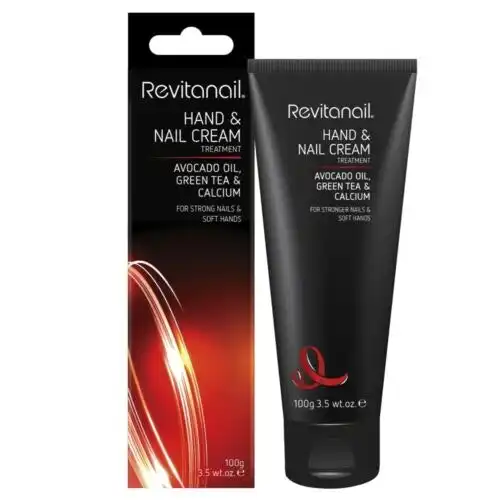 Revitanail Hand & Nail Cream 100g