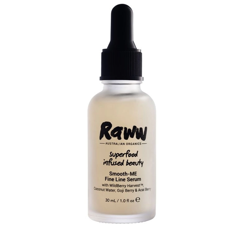 Raww Cosmetics Raww Smooth-me Fine Line Serum