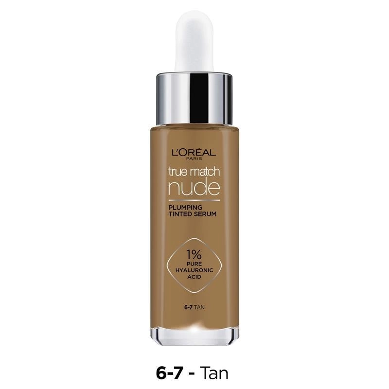 L'Oreal Loreal True Match Tinted Serum 6-7 Tan