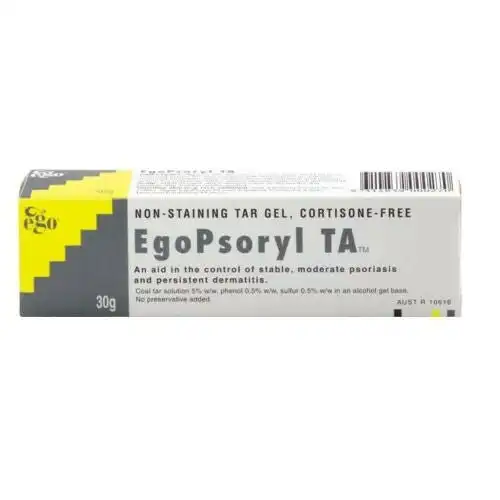 Ego Egopsoryl Ta Gel 30g