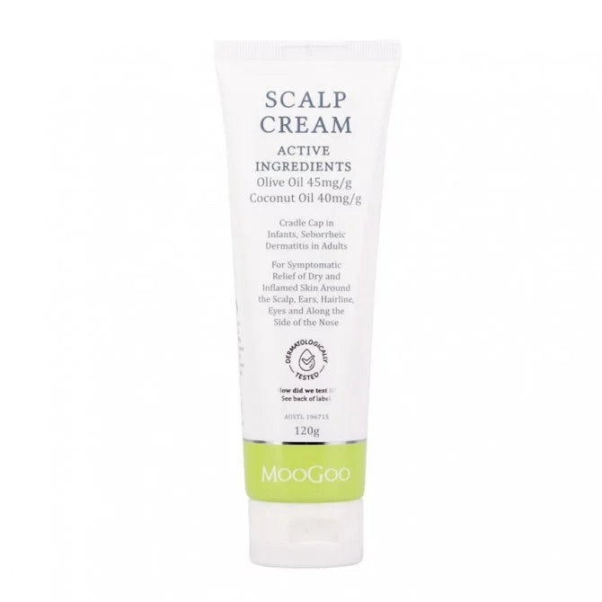 MOOGOO Scalp Cream 120g