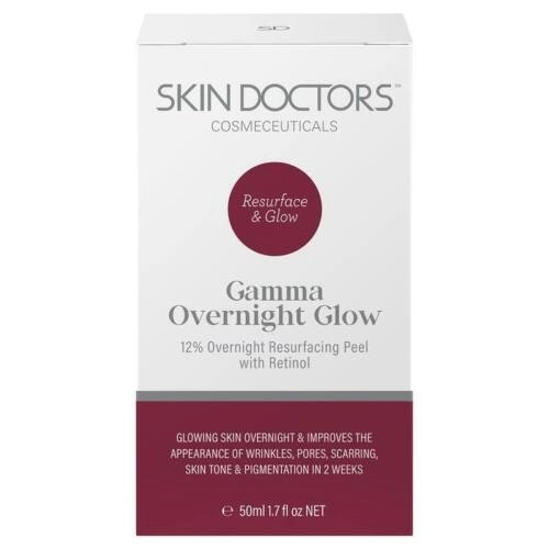 Skin Doctors Gamma Glow 50ml