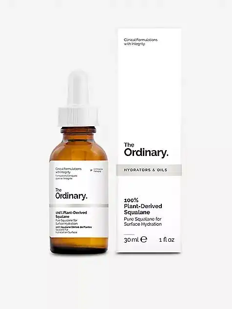 The Ordinary 100% Plant-derived Squalane Of 30ml
