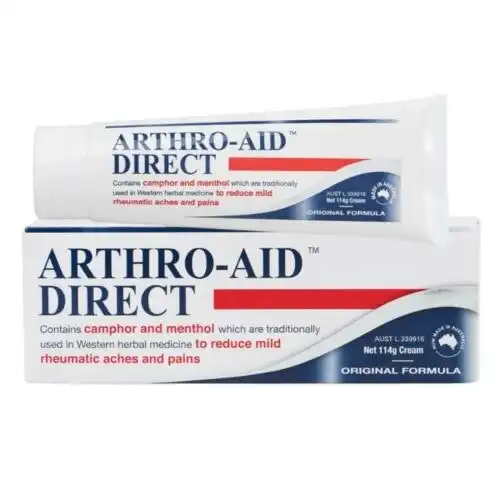 Arthro-aid Arthro Aid Direct Cream 114g