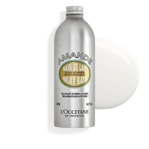 L'occitane Almond Milky Bath 500ml