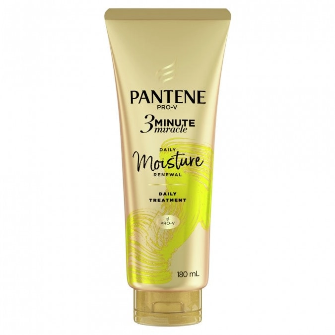 Pantene 3 Minute Daily Moisturizer Renewal 180ml