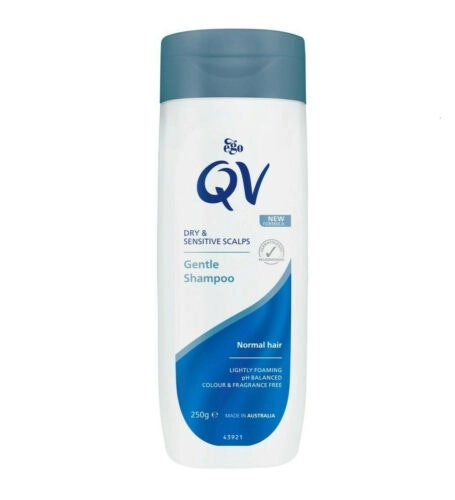 Qv Skincare Ego Qv Gentle Shampoo 250g