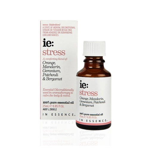 In Essence Stress Essential Oil 25ml