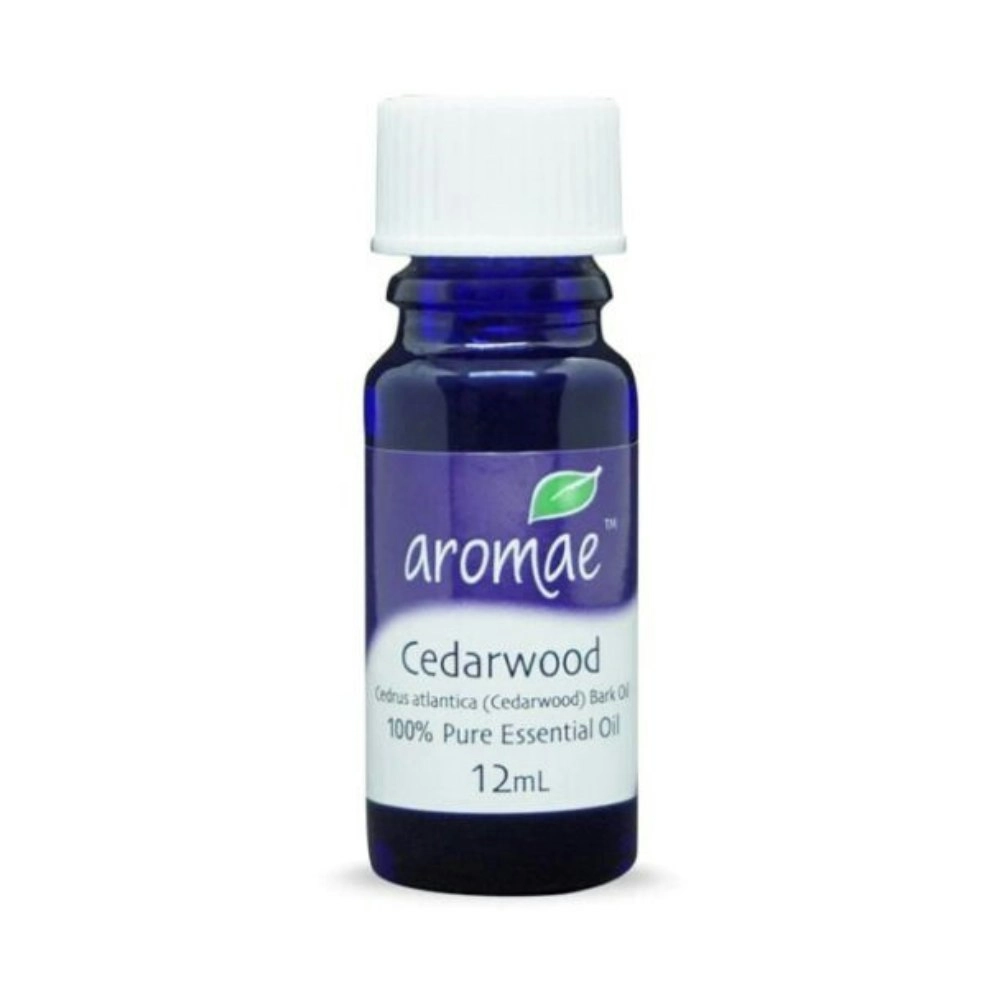 Aromae Cedarwood Essential Oil 12ml