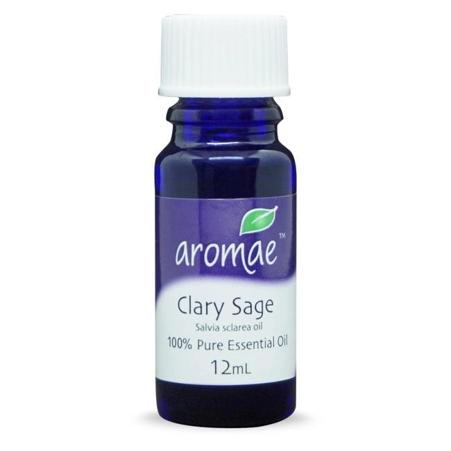 Aromae Essentials Aromae Clary Sage Oil 12ml