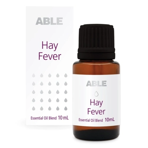 Able Essential Oil Hay Fever 10ml