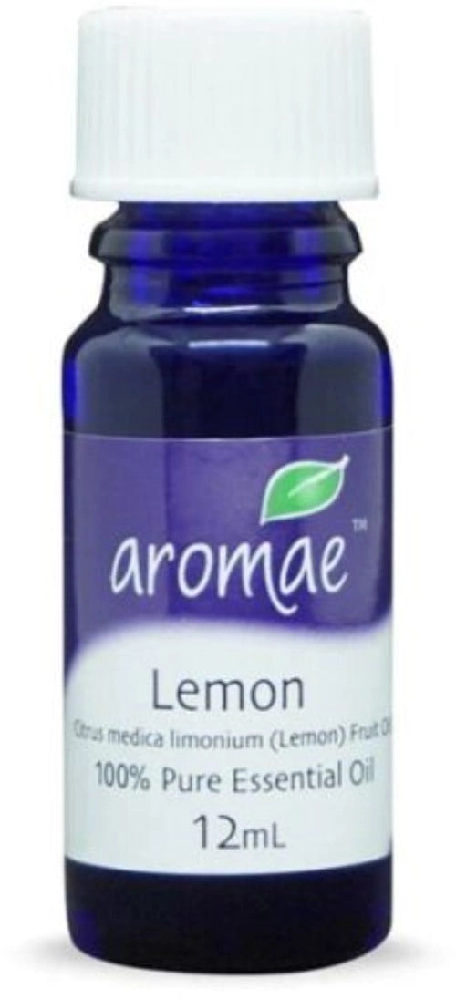 Aromae Essentials Aromae Lemon Essential Oil 12ml