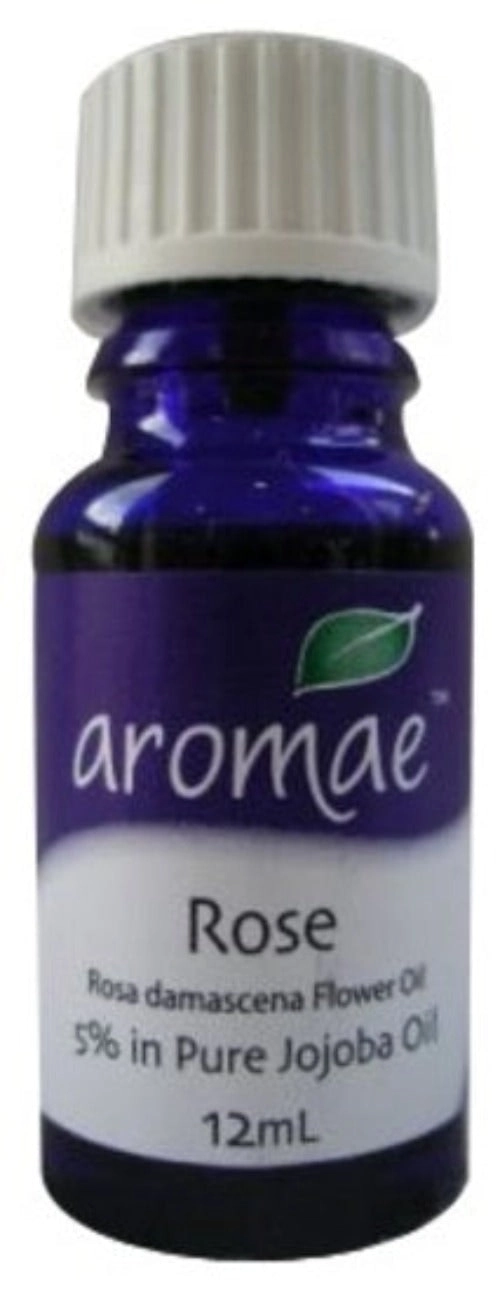 Aromae Essentials Aromae Rose 5% Essential Oil 12ml