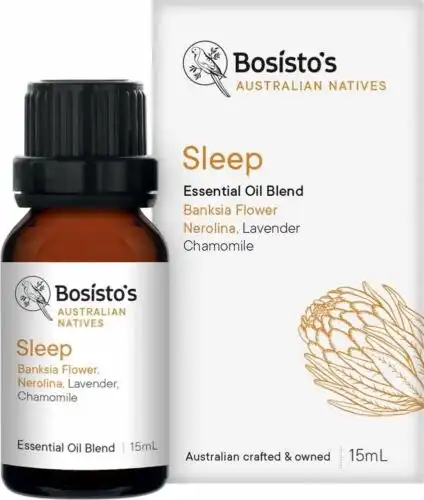 Bosistos Australian Natives Sleep Oil 15ml