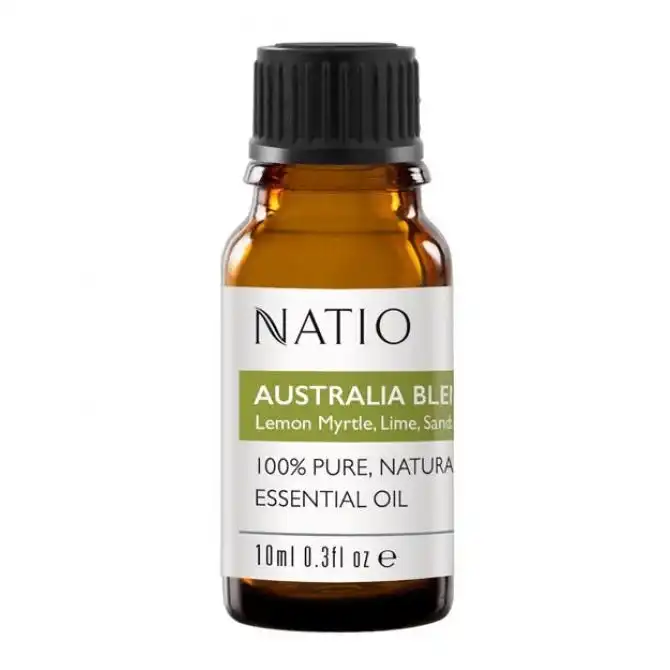 Natio Essential Natio Australia Essential Oil Blend 10ml