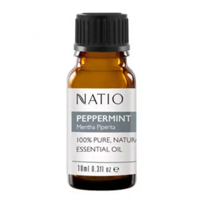 Natio Essential Natio Peppermint Essential Oil 10ml