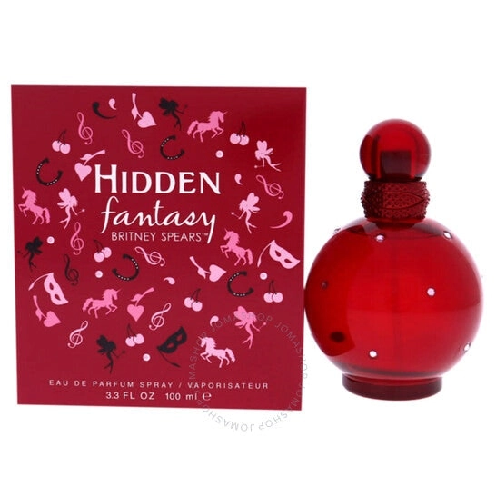 Britney Spears Hidden Fantasy Edp 100ml