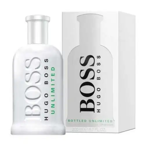 Hugo Boss Bottled Unlimited Edt 200ml