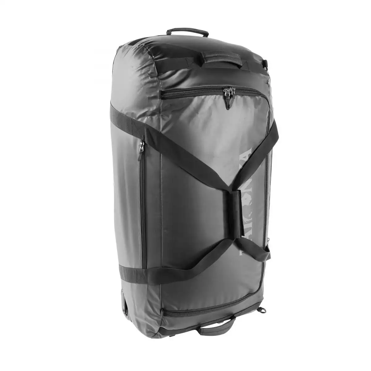 Tatonka 104cm 135L Flight Travel Bag Roller/Luggage/Suitcase/Wheels Large Black