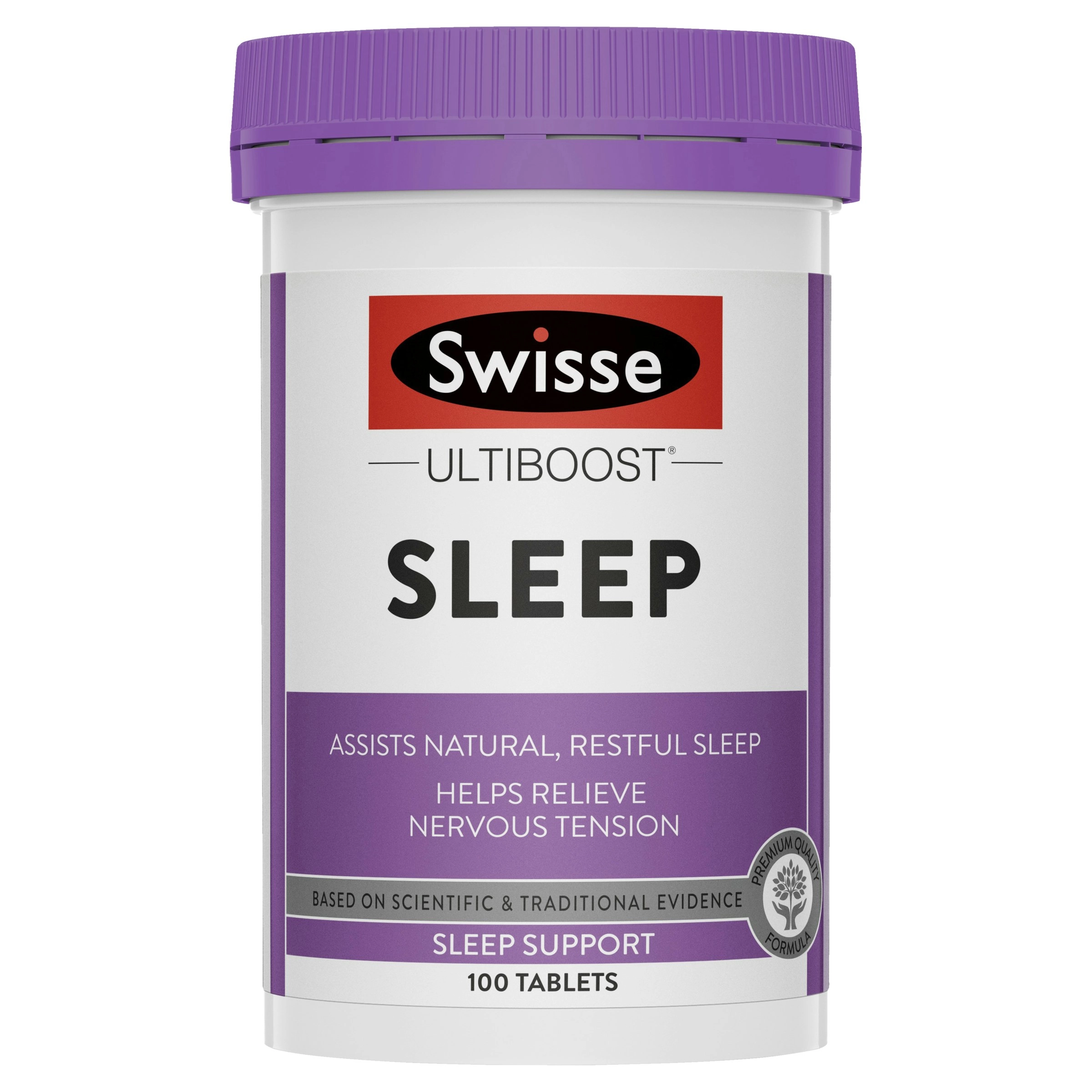 Swisse Ultiboost Sleep 100Tabs