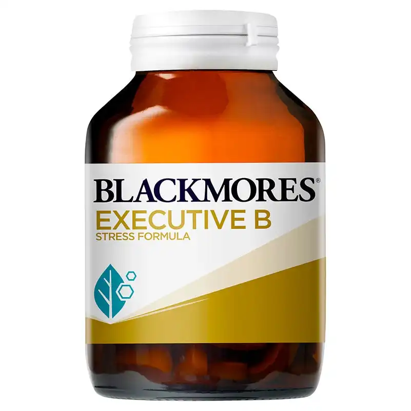 Blackmores Executive B Stress 160 Tabs