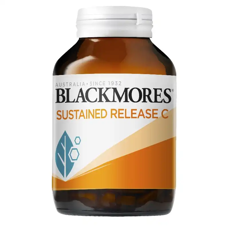 Blackmores Sustained Release C 200 Tabs