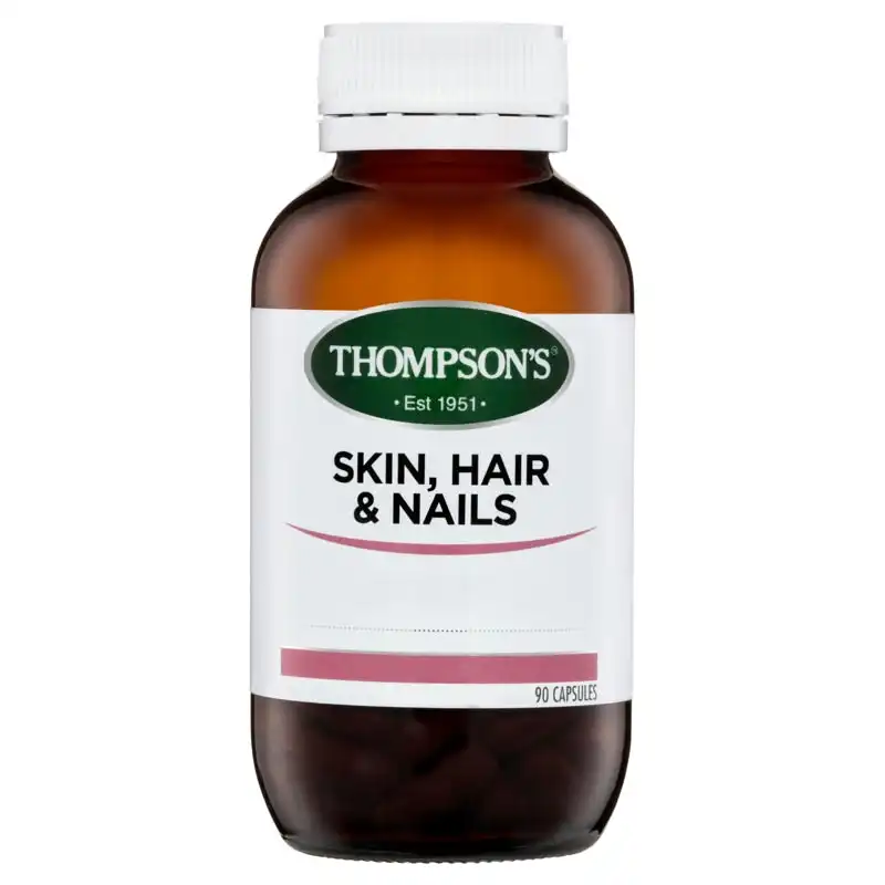 Thompson's Skin, Hair & Nails 90 caps