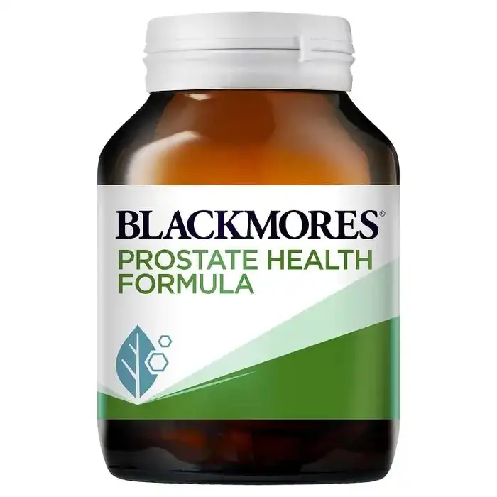 Blackmores Prostate Health 60 Caps