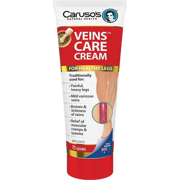 Caruso's Veins Care Cream(TM) 75g