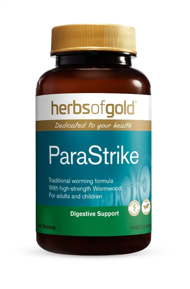 Herbs Of Gold Parastrike 84tabs