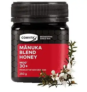 Comvita Manuka Blend Honey MGO30+ 250g (Not available WA)