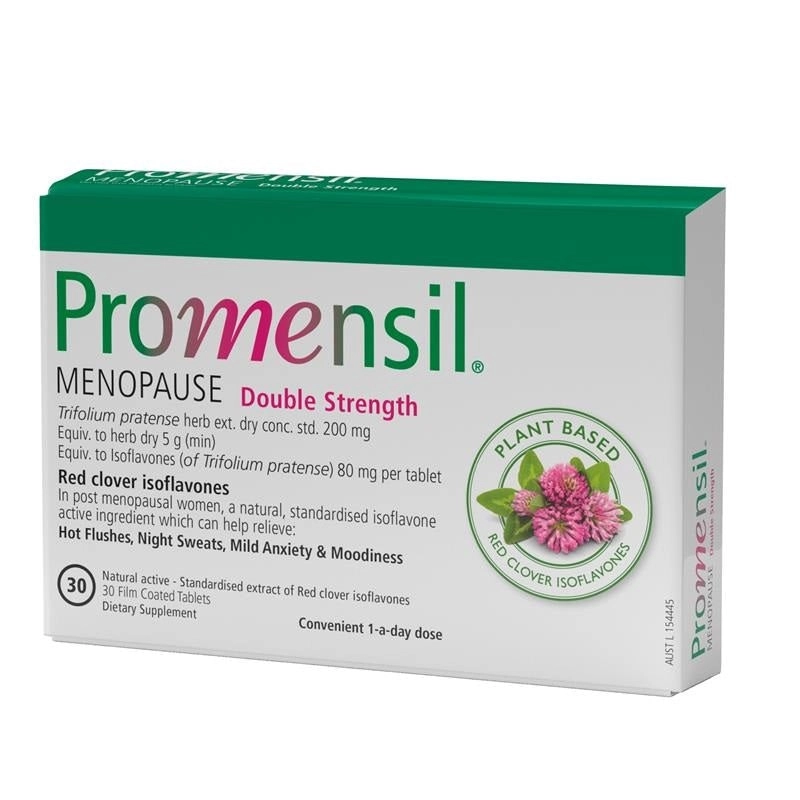 Promensil Double Strength 30 Tablets