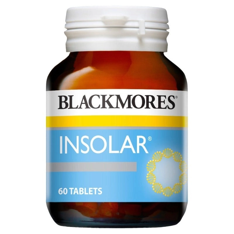 Blackmores Insolar High Strength B3 60Tabs