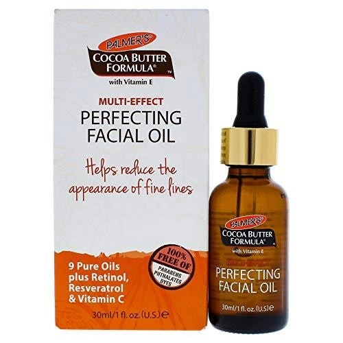 Palmers Cocoa Butter Multi Face Oil 30ml