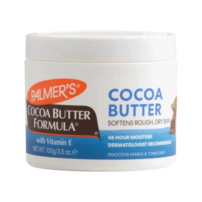 Palmers Cocoa Butter Solid Jar 100g