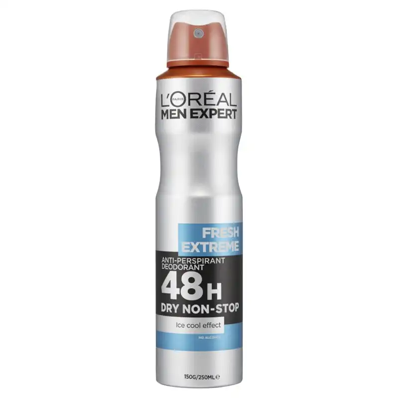 L'Oreal Paris Men Deodorant Extreme Protect 250ml