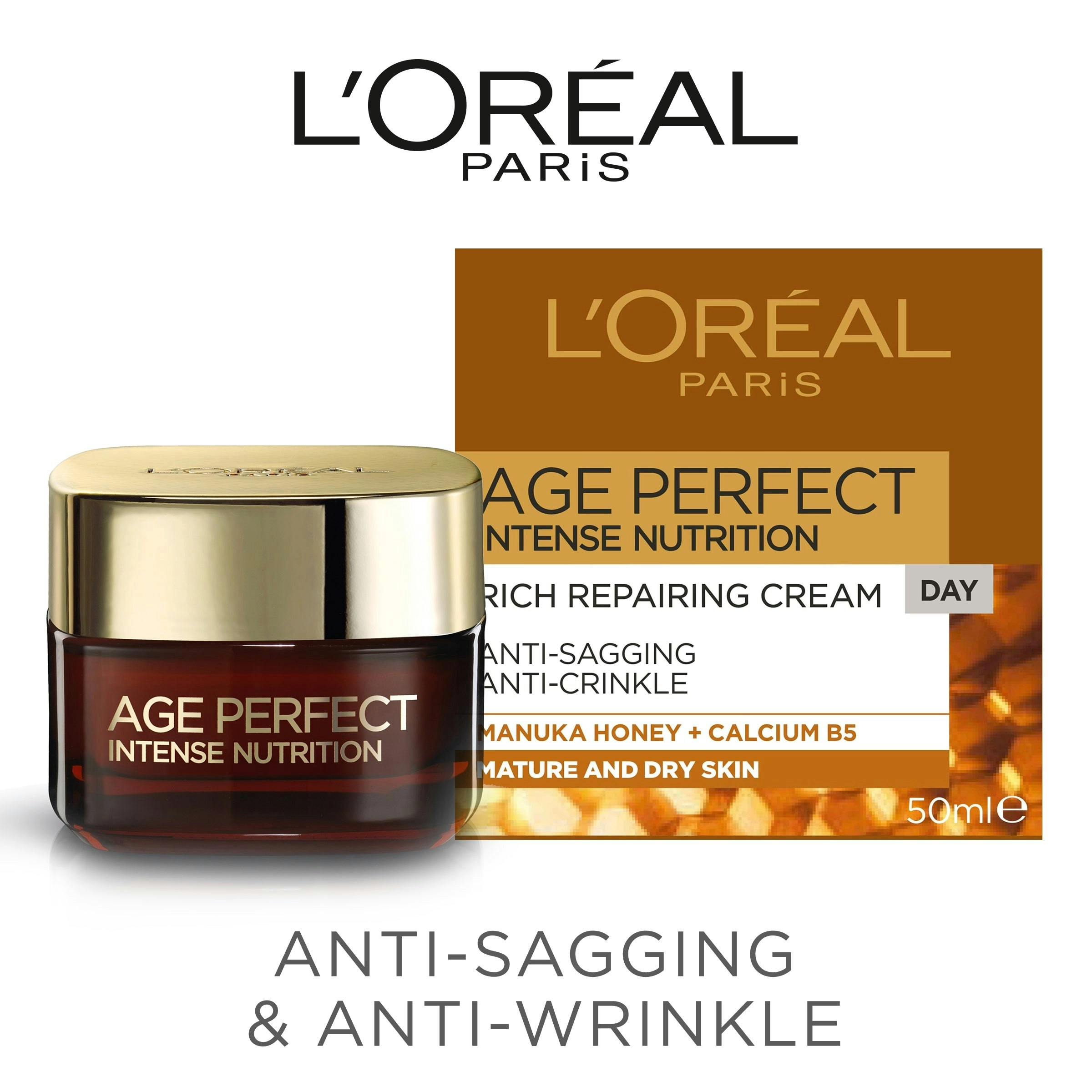 L'Oreal Paris Age Perfect Intense Nutrition Day Cream