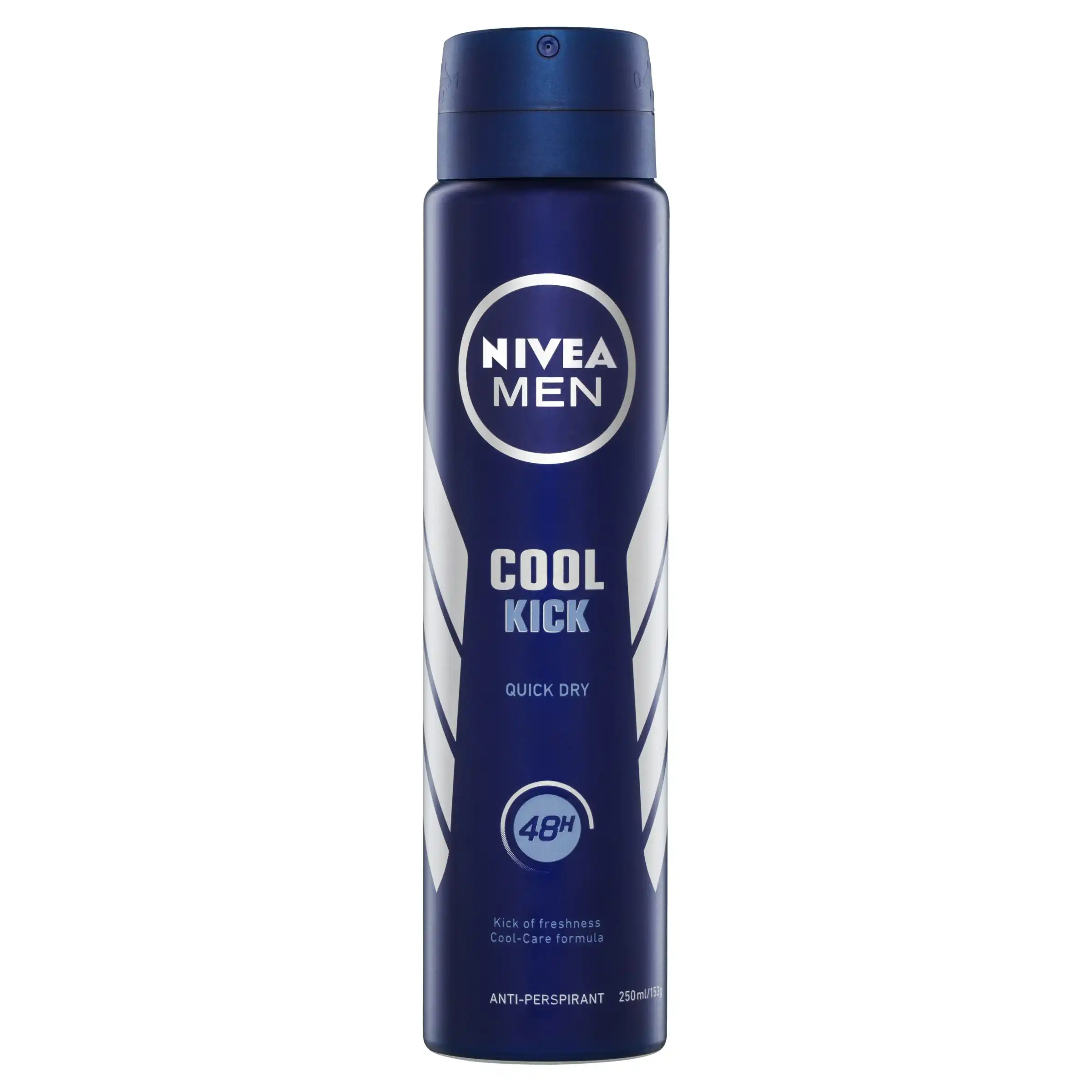 Nivea Cool Kick Aerosol Deodorant 250ml