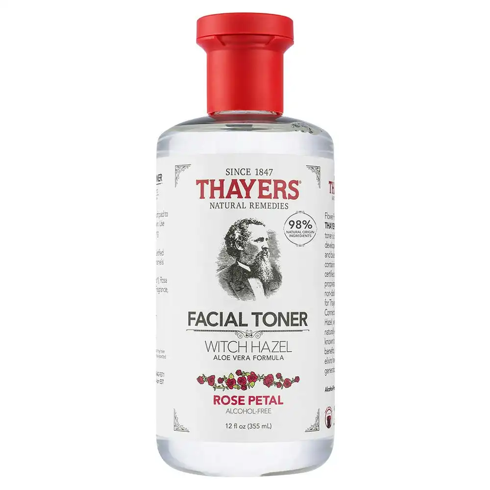 Thayers Rose Petal Toner 355ml
