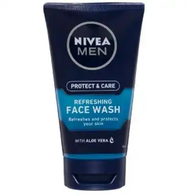 Nivea Men Protect & Care Refreshing Face Wash 150ml