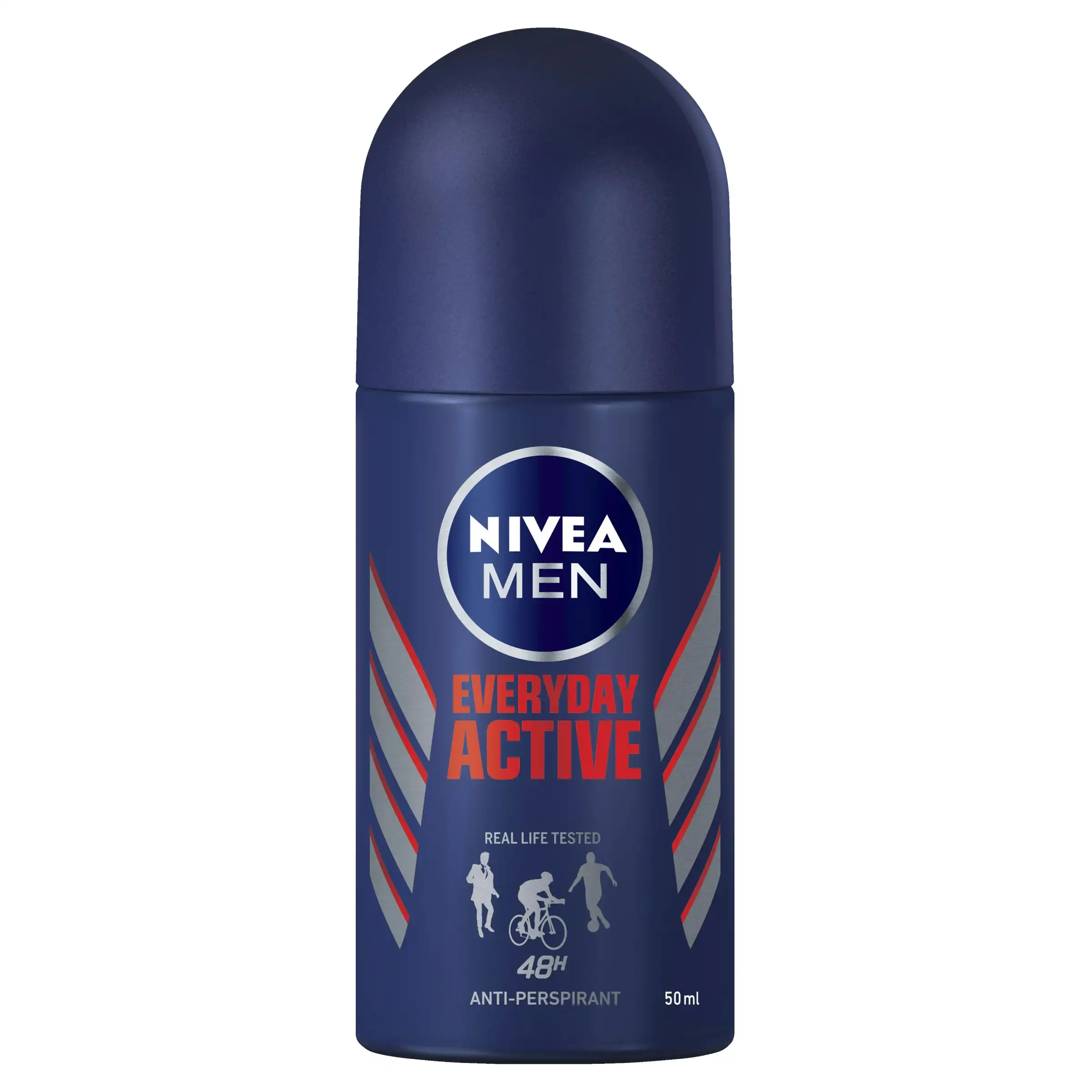 Nivea Men Intense Protection Sport Roll-On Deodorant 50ml
