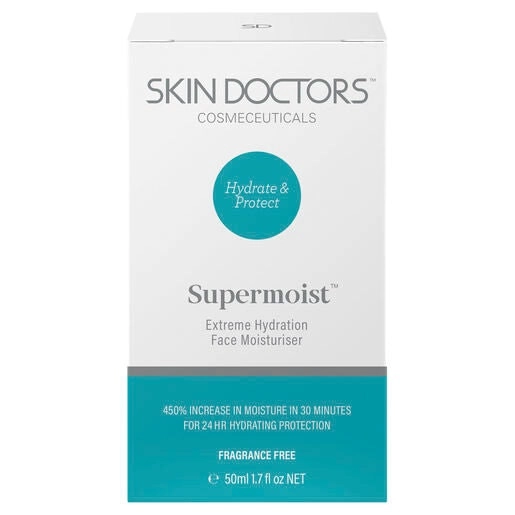 Skin Doctors Supermoist Face 50ml