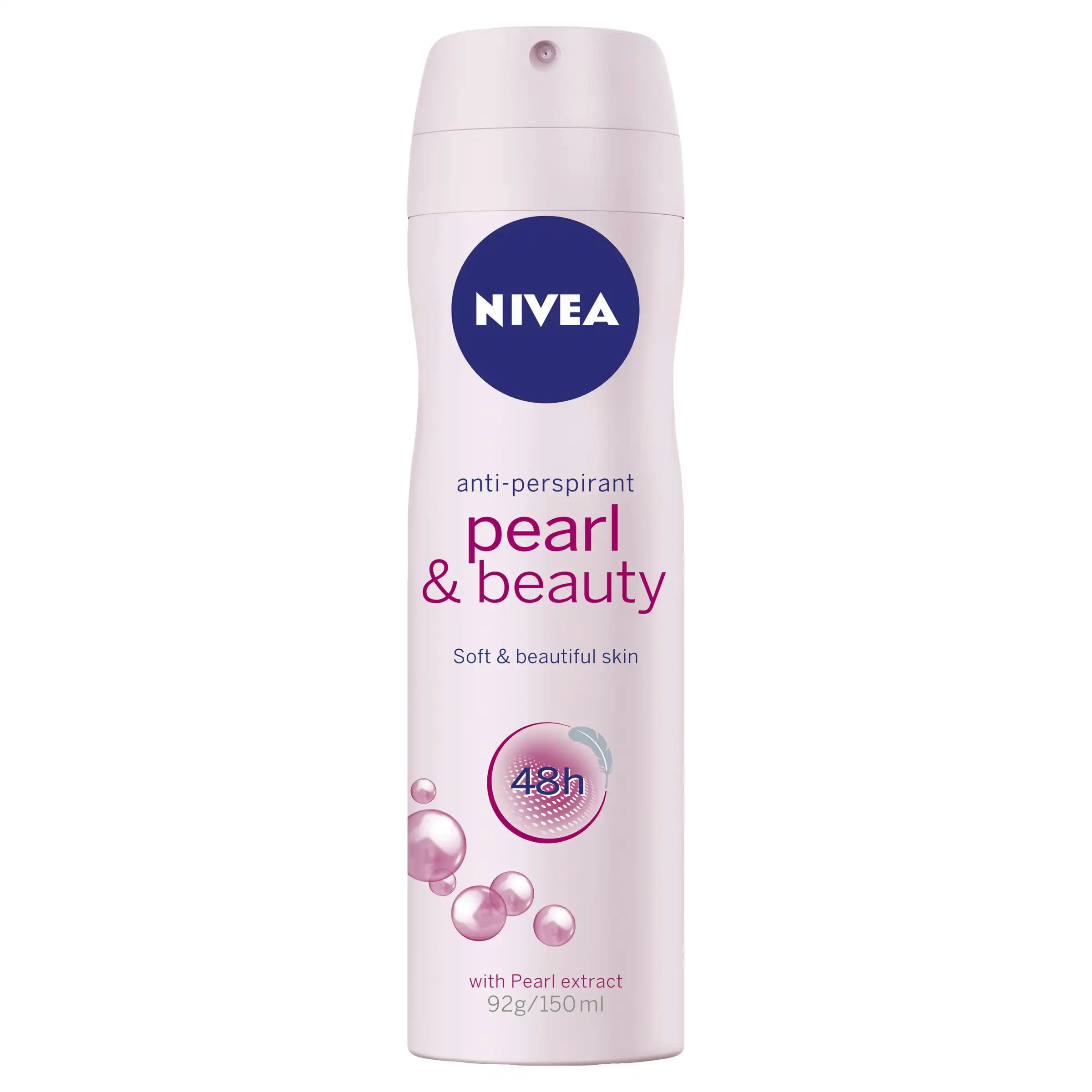 Nivea Pearl & Beauty Aerosol Deodorant 150ml