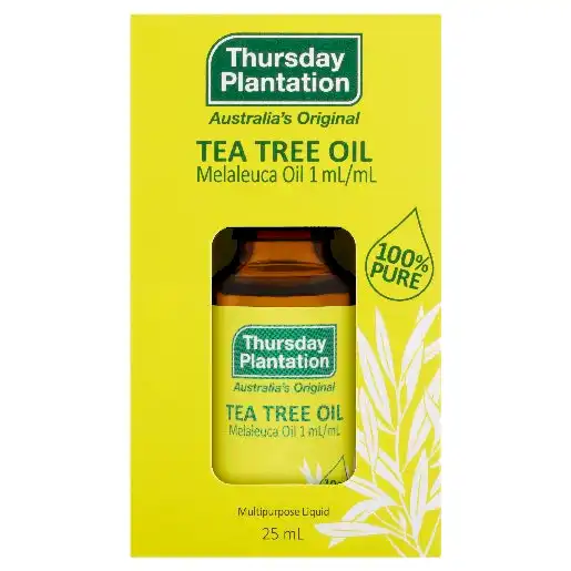 Thursday Plantation Tea Tree Pure Oil 25ml