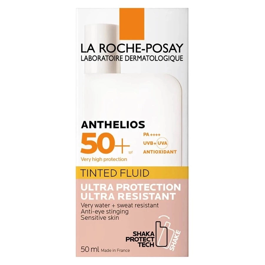 La Roche-Posay Anthelios Ultra Light Tinted Spf 50+ 50ml